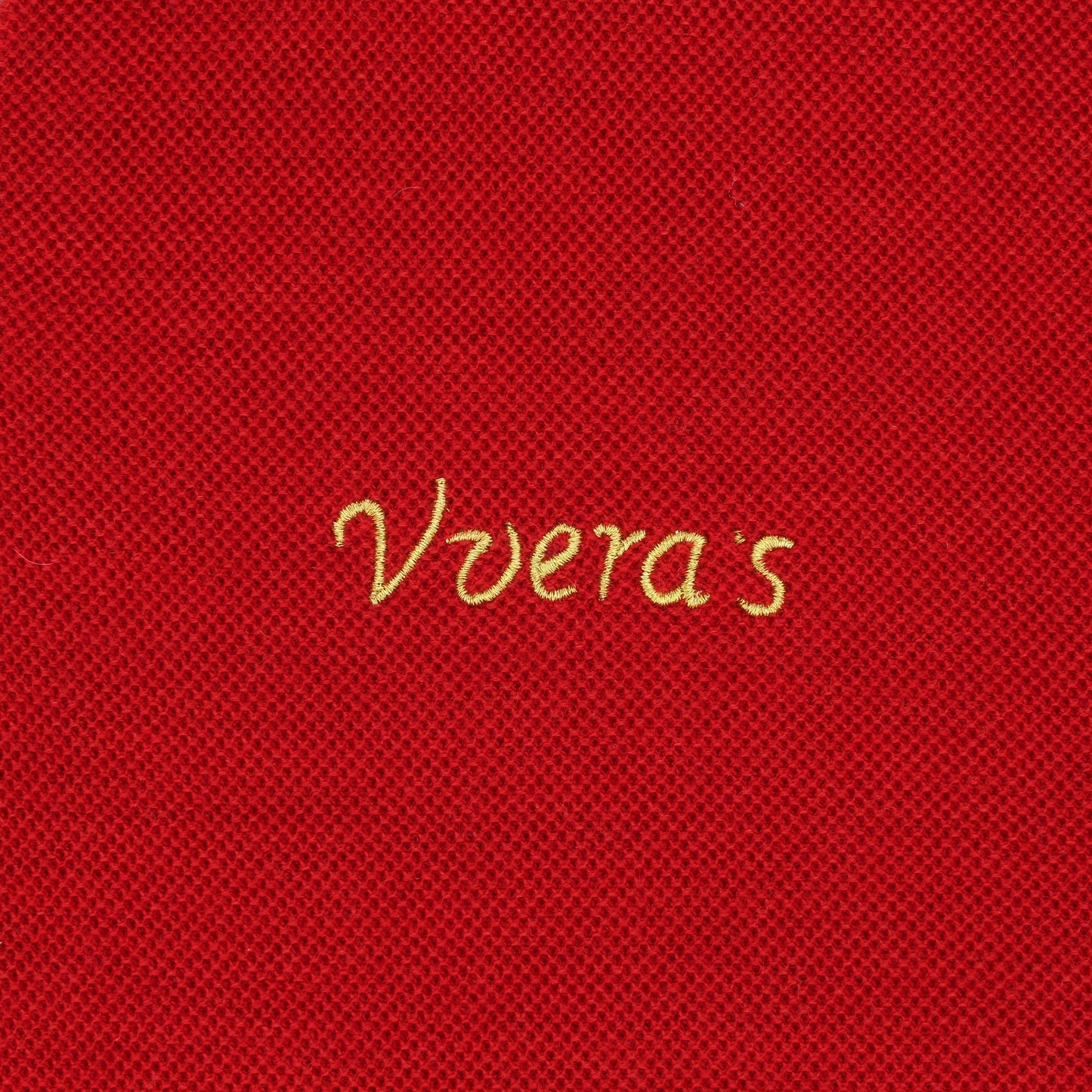 Vvera’s women red premium shirt