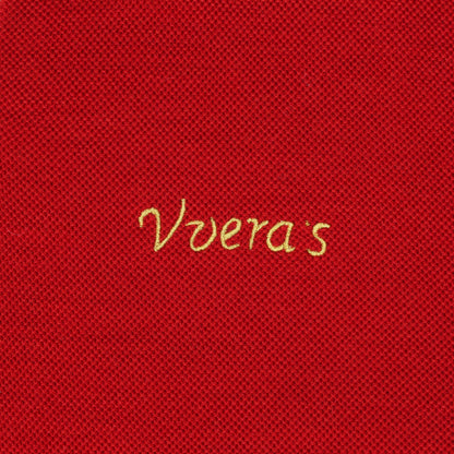 Vvera’s women red premium shirt