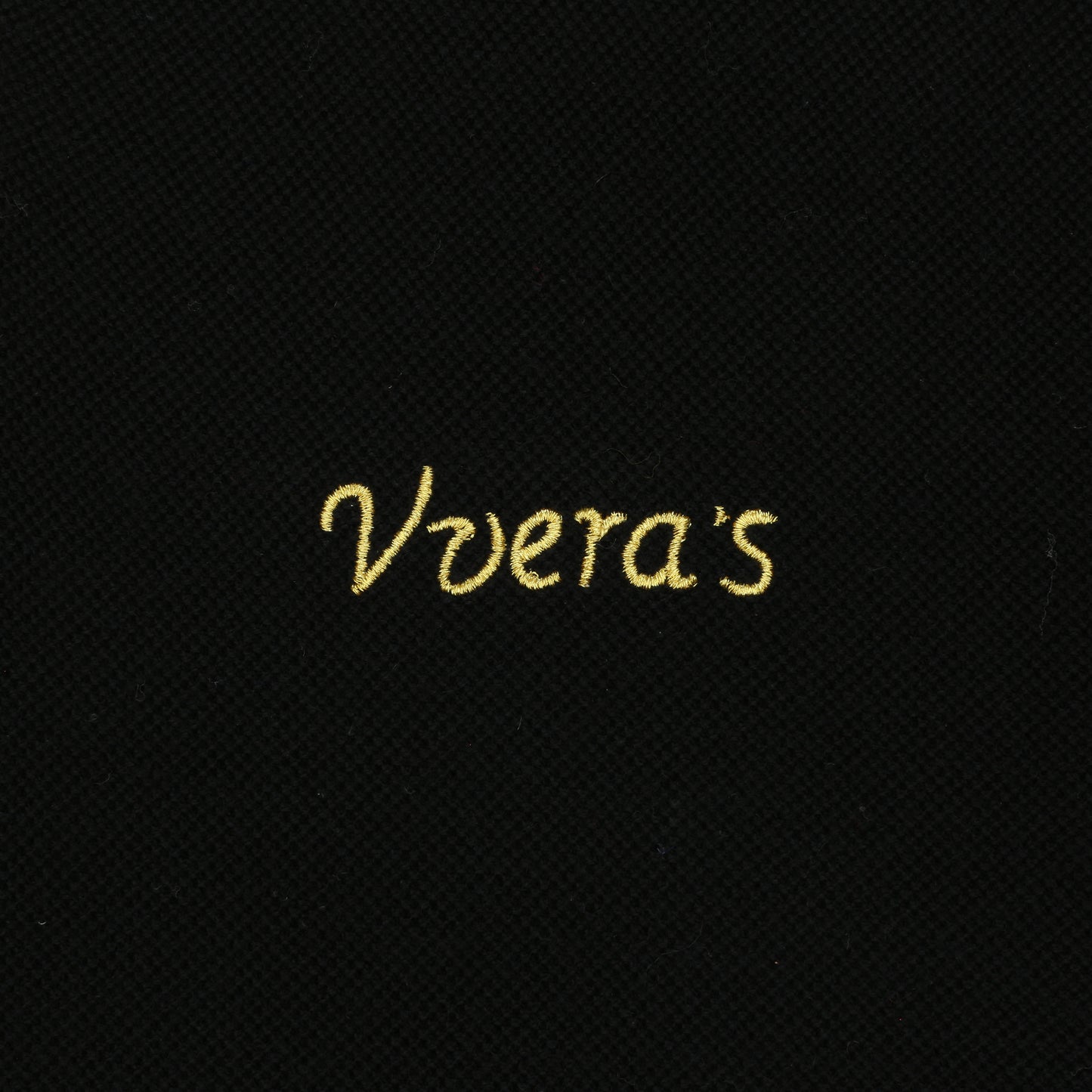 Vvera’s women black premium shirt