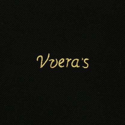 Vvera’s women black premium shirt