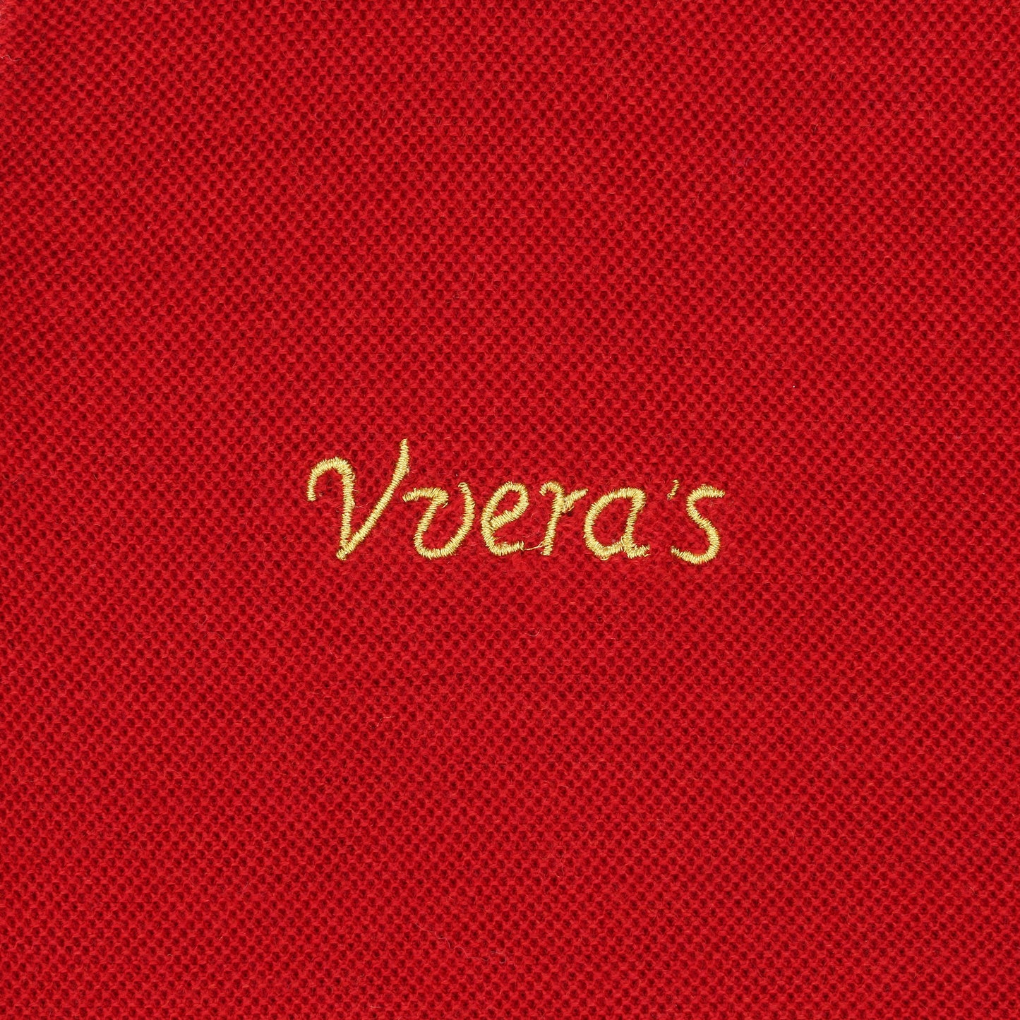 Vvera’s men red premium shirt