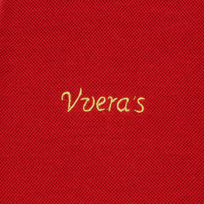 Vvera’s men red premium shirt