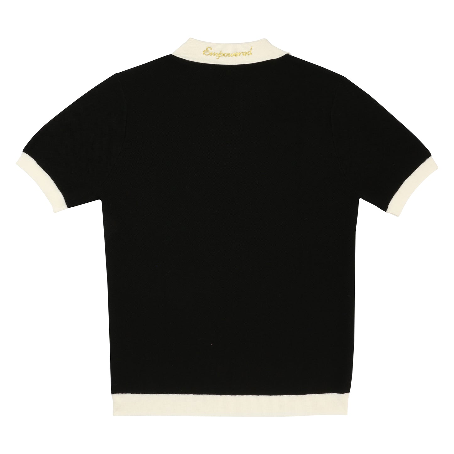 Vvera’s women black premium shirt