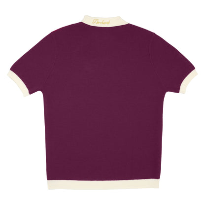 Vvera’s men maroon premium shirt