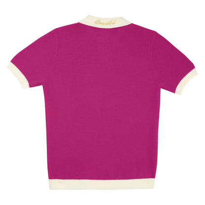 Vvera’s women pink premium shirt