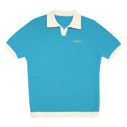 Vvera’s men ocean blue premium shirt