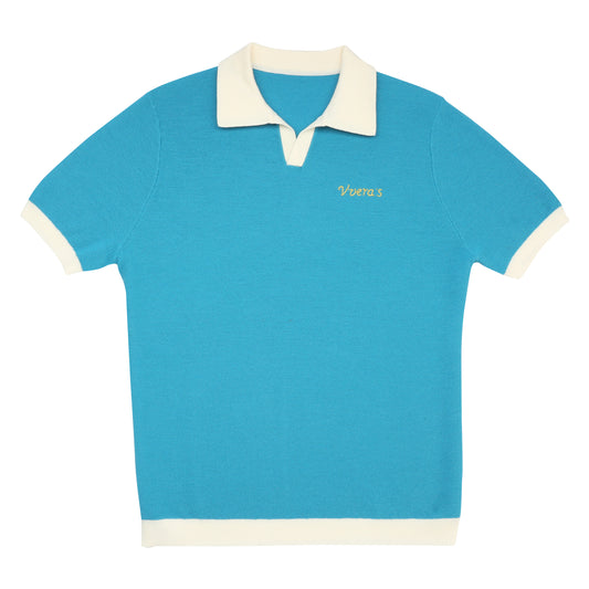 Vvera’s men ocean blue premium shirt