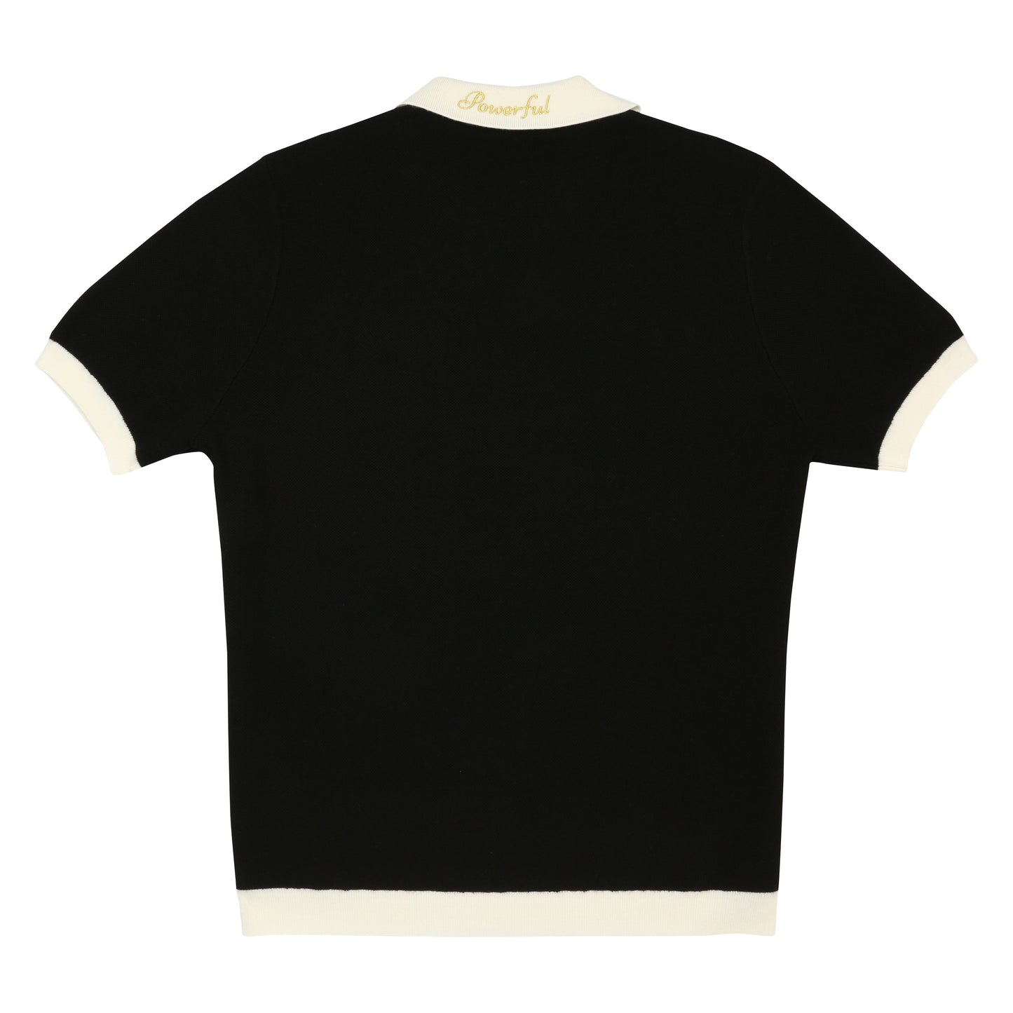 Vvera’s men black premium shirt