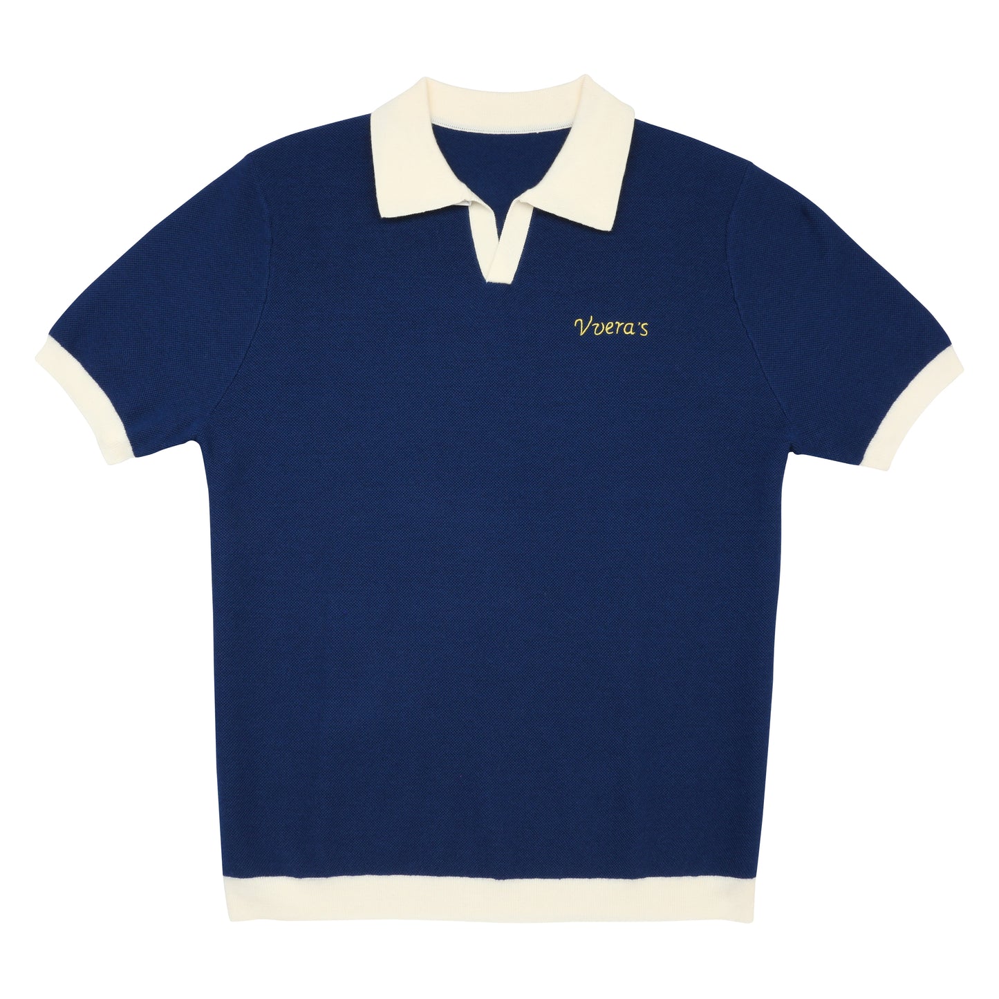 Vvera’s men dark blue premium shirt