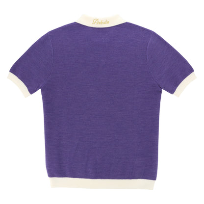 Vvera’s women purple premium shirt