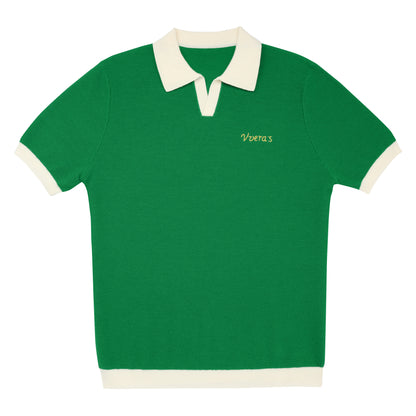 Vvera’s men green premium shirt