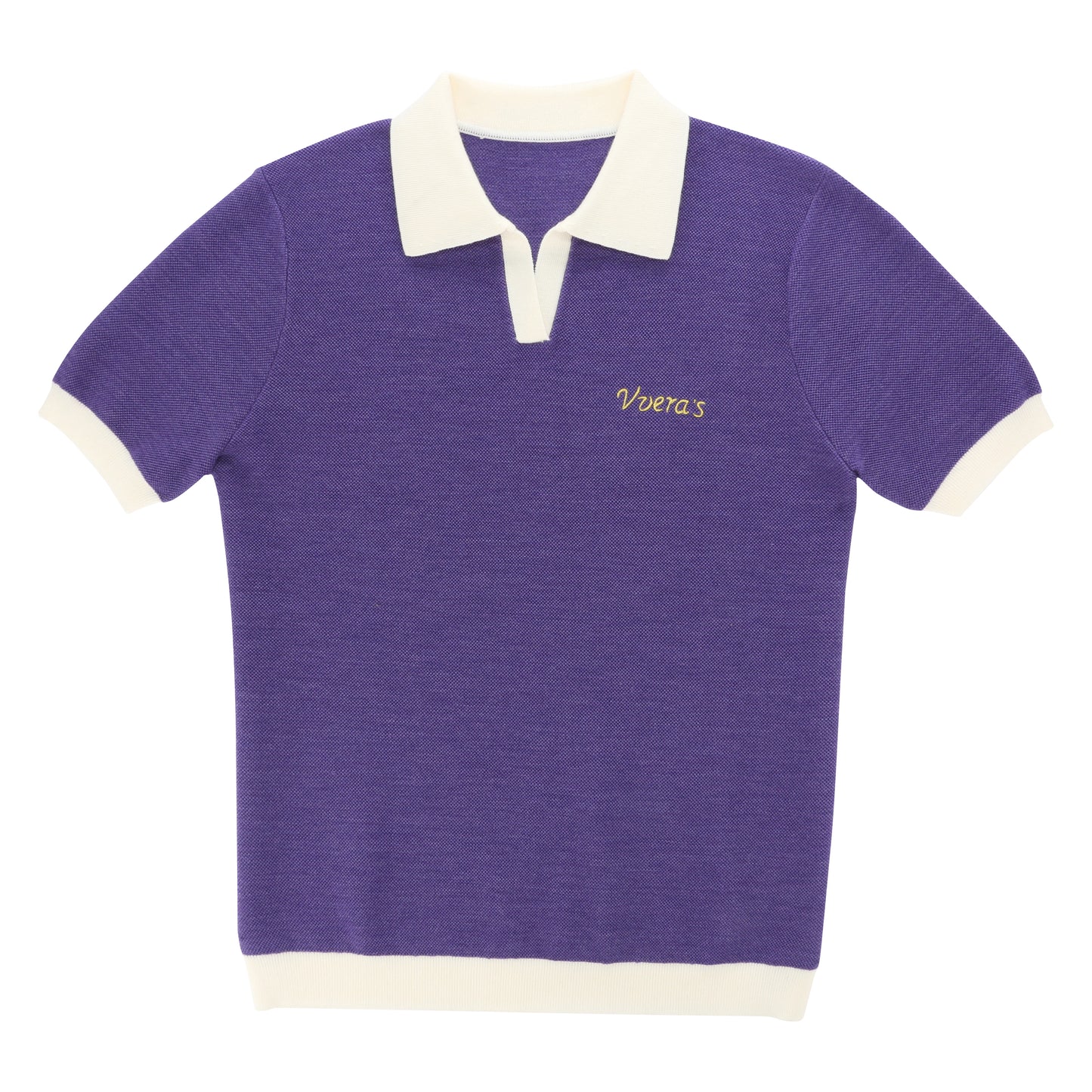 Vvera’s women purple premium shirt