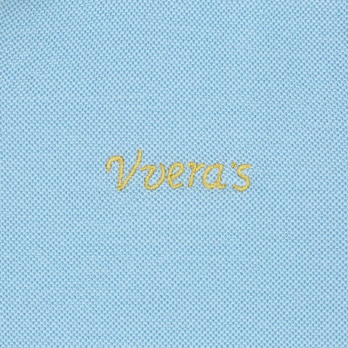 Vvera’s women sky blue premium shirt