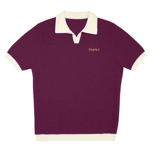 Vvera’s men maroon premium shirt