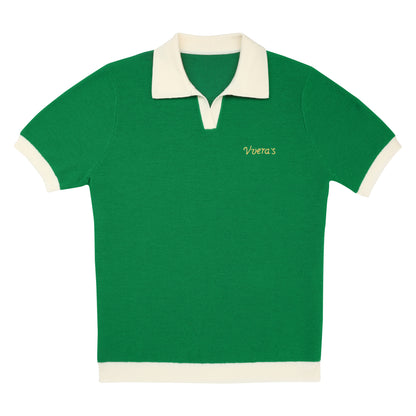 Vvera’s women green premium shirt